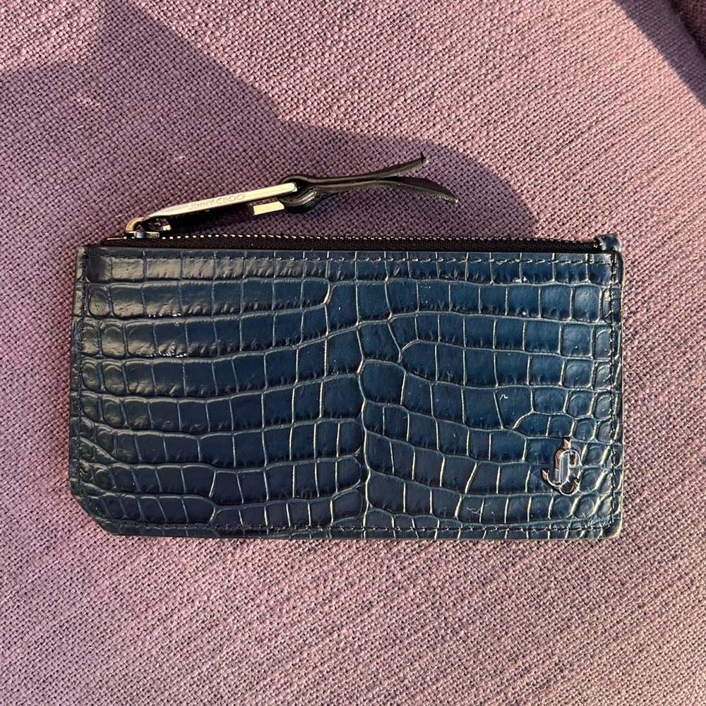Jimmy Choo CARNABYSCCJ Long Wallet